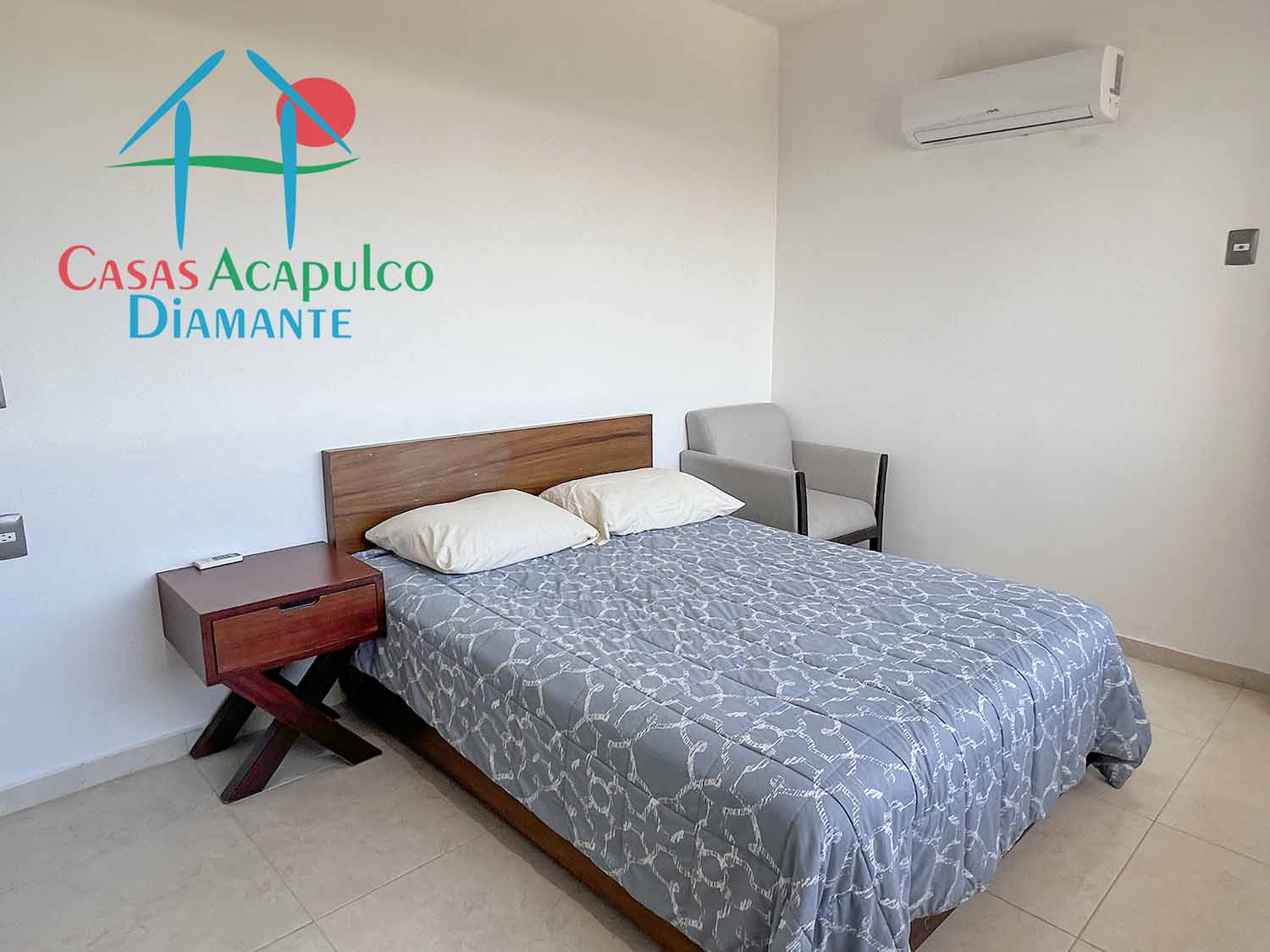 Altamar Residencial Victory 402 - Recámara tres 2